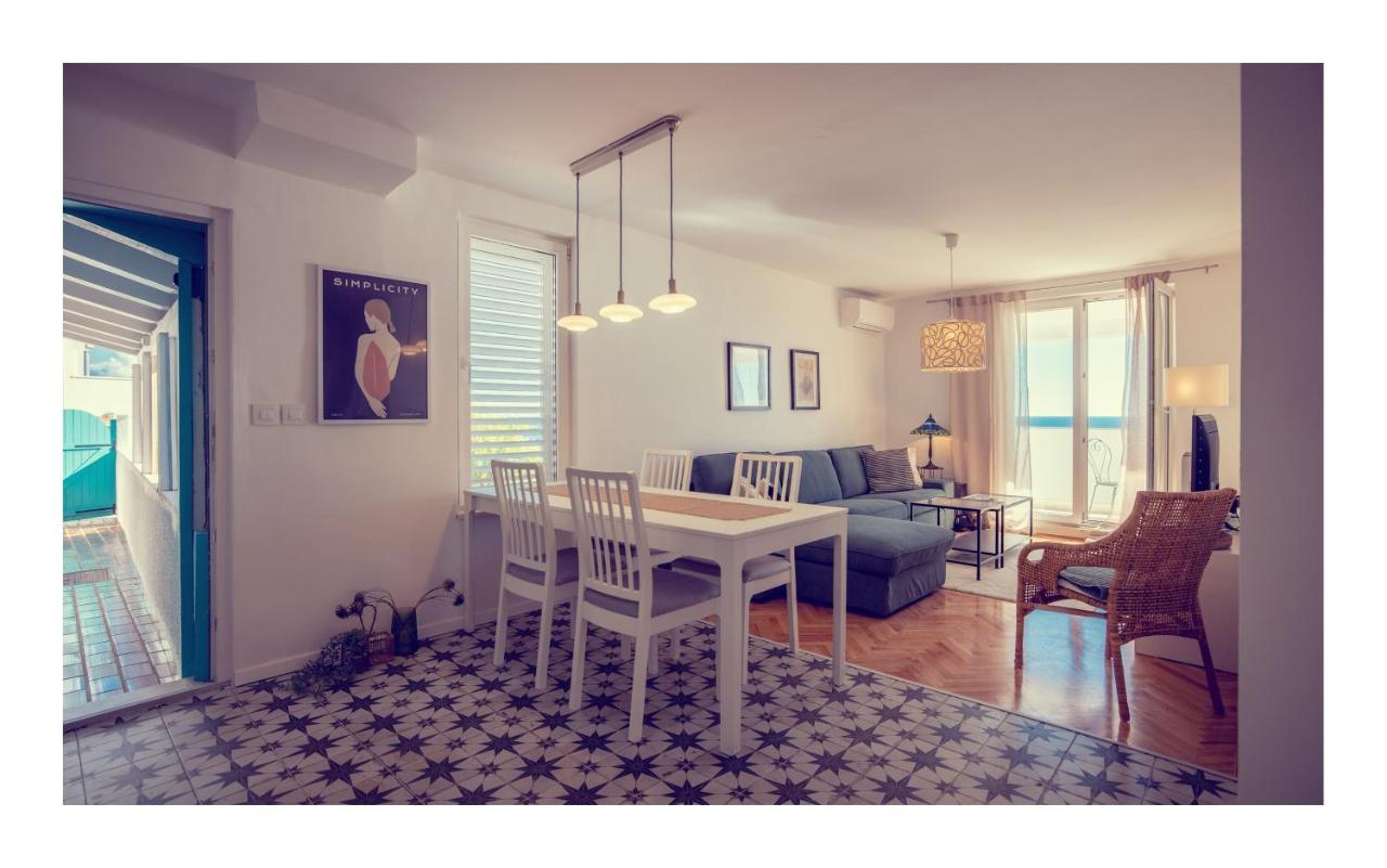 Condo With A Breathtaking View Dubrovnik Exterior photo